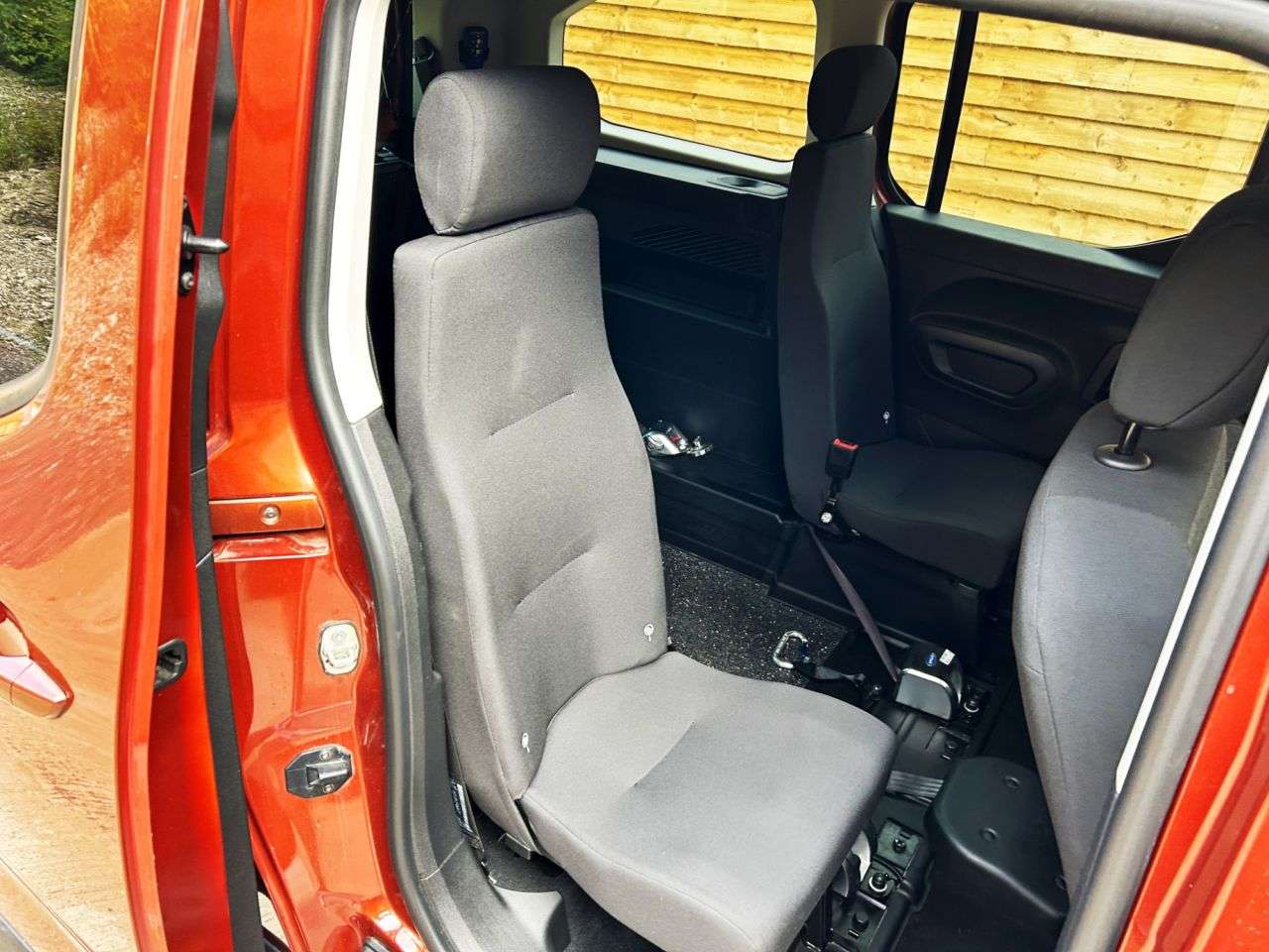 2020 PEUGEOT RIFTER 2020 PEUGEOT RIFTER