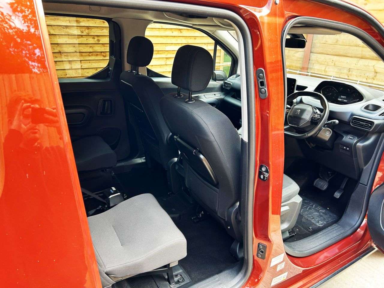 2020 PEUGEOT RIFTER 2020 PEUGEOT RIFTER