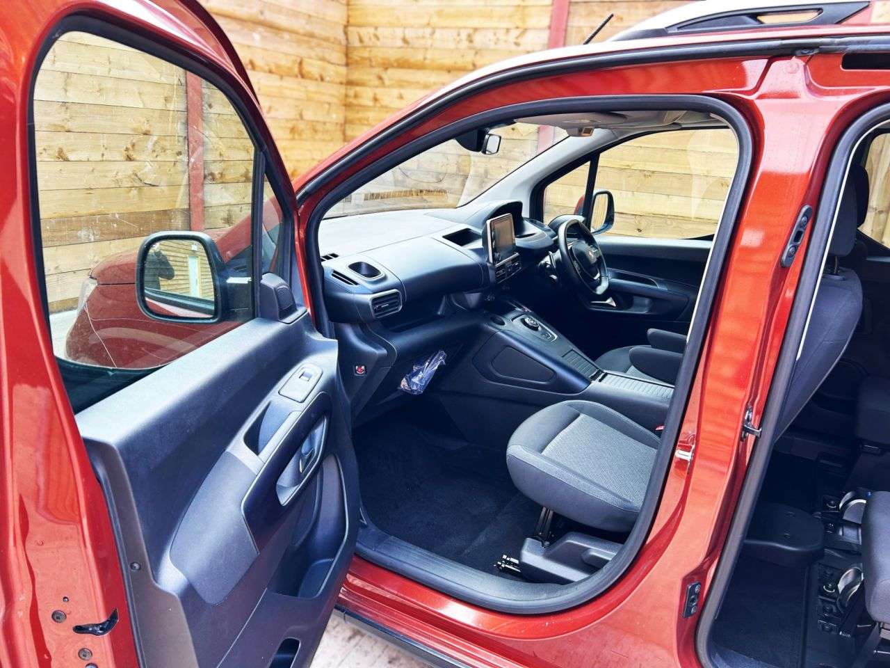 2020 PEUGEOT RIFTER 2020 PEUGEOT RIFTER