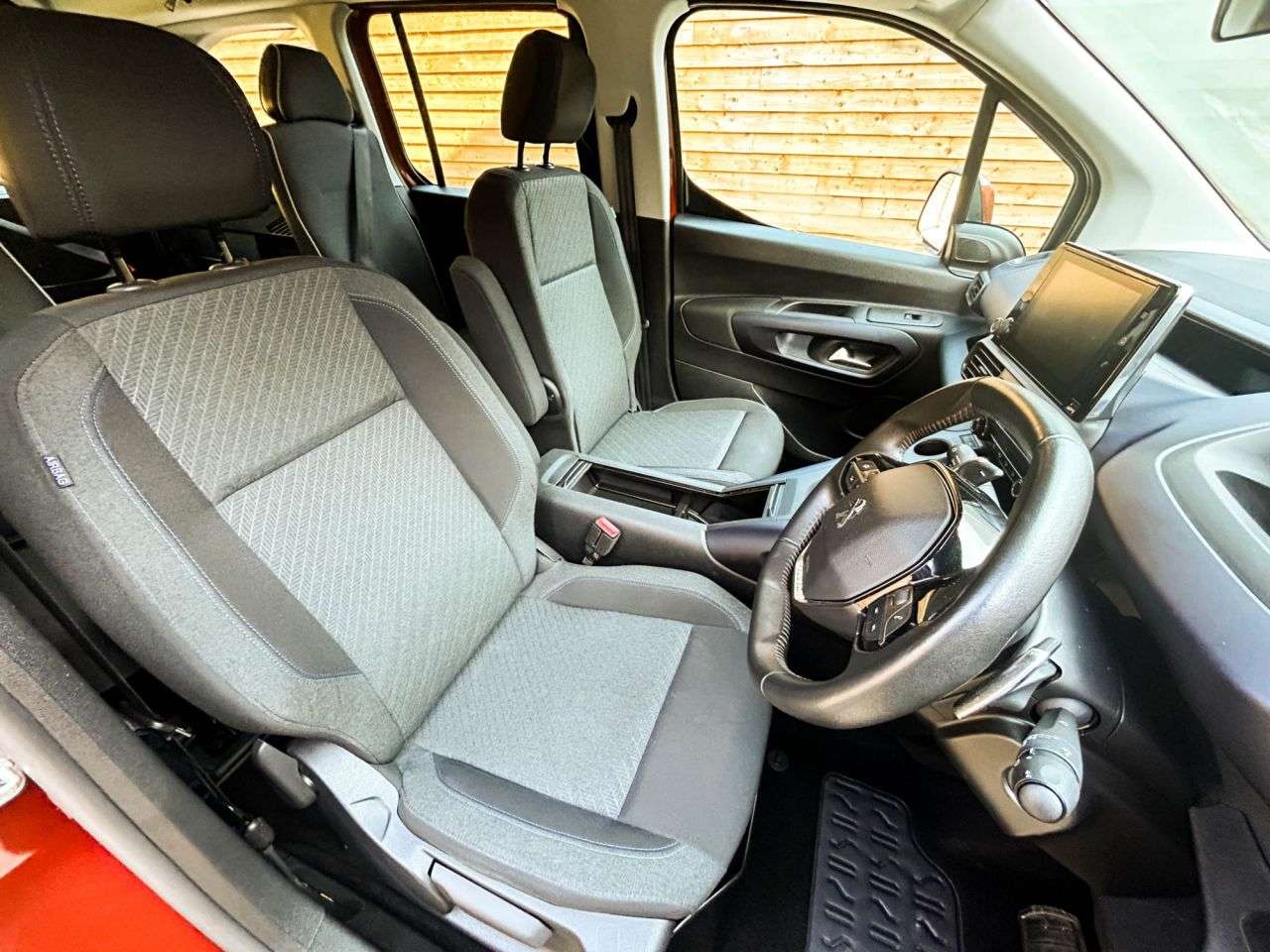 2020 PEUGEOT RIFTER 2020 PEUGEOT RIFTER