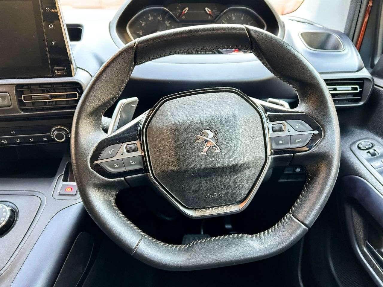 2020 PEUGEOT RIFTER 2020 PEUGEOT RIFTER