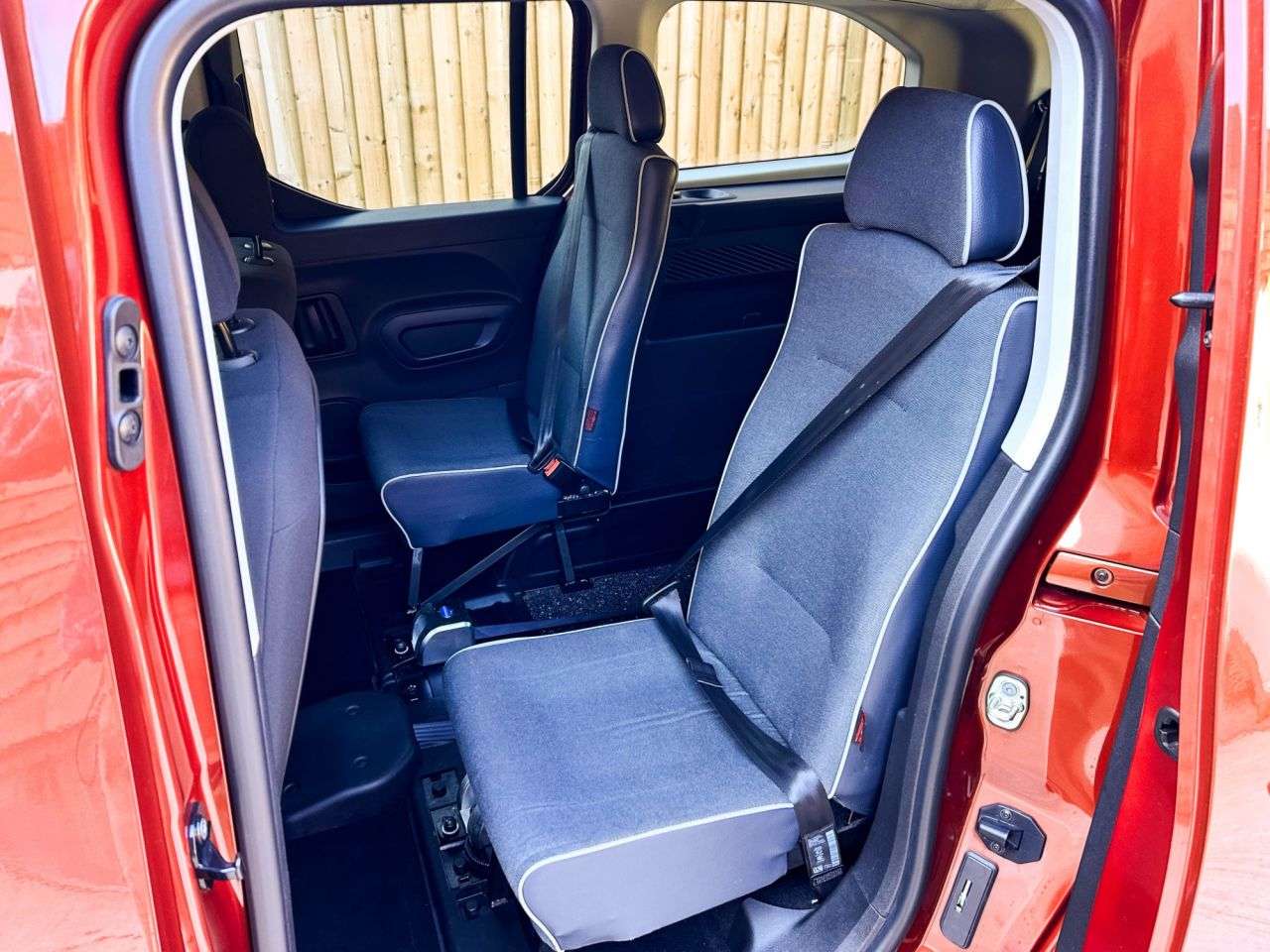 2020 PEUGEOT RIFTER 2020 PEUGEOT RIFTER