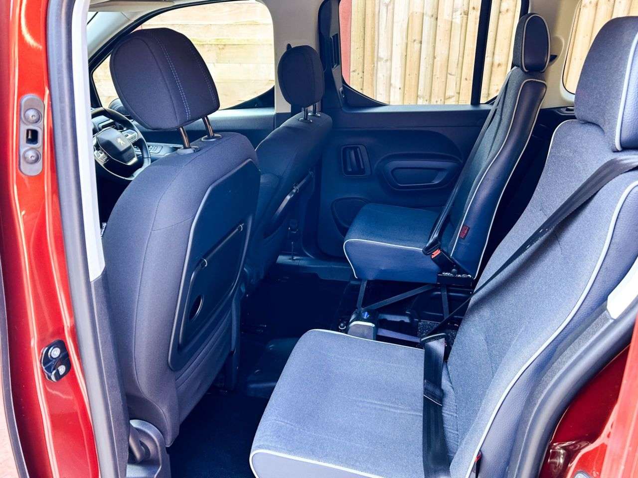 2020 PEUGEOT RIFTER 2020 PEUGEOT RIFTER