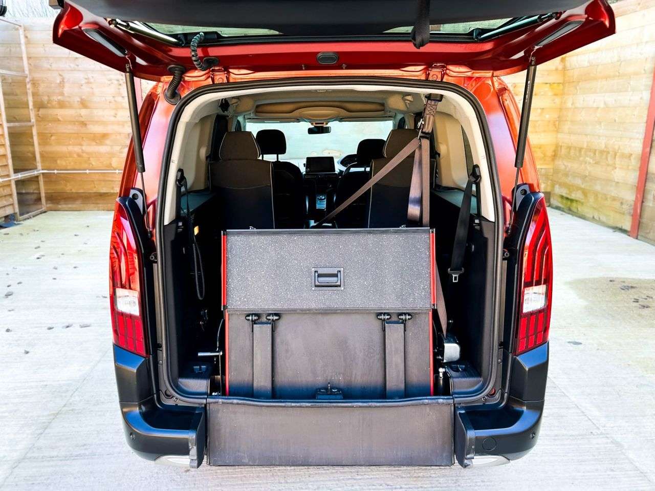 2020 PEUGEOT RIFTER 2020 PEUGEOT RIFTER
