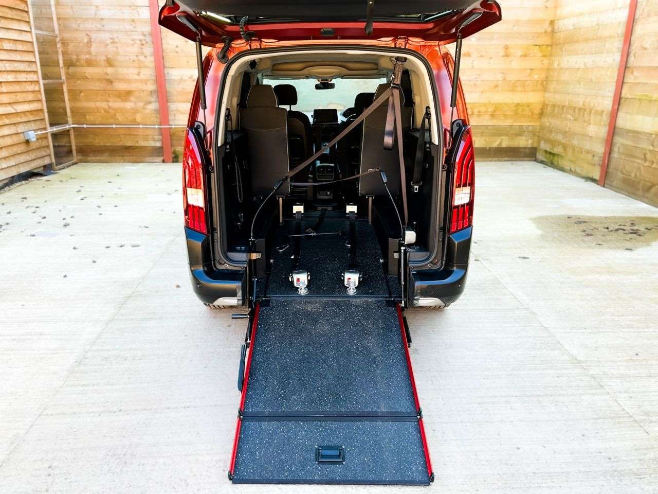 2020 PEUGEOT RIFTER 2020 PEUGEOT RIFTER
