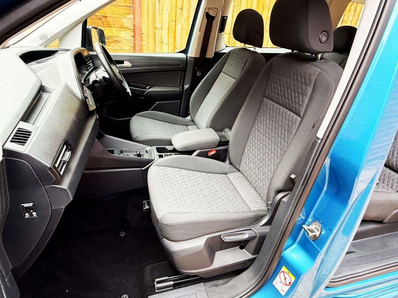 2021 VOLKSWAGEN CADDY MAXI LIFE 2021 VOLKSWAGEN CADDY MAXI LIFE