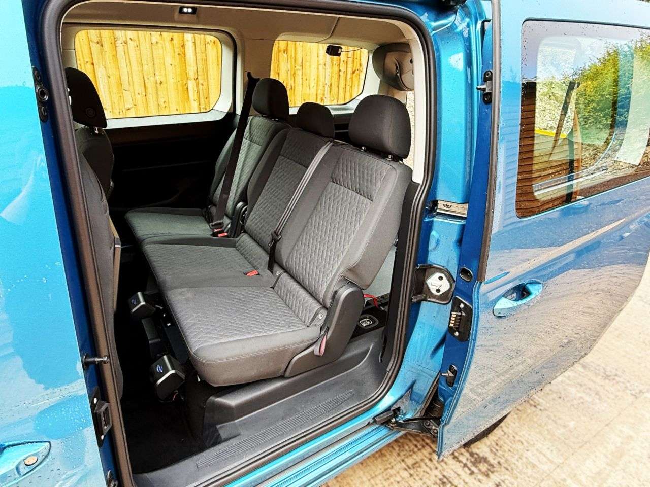 2021 VOLKSWAGEN CADDY MAXI LIFE 2021 VOLKSWAGEN CADDY MAXI LIFE
