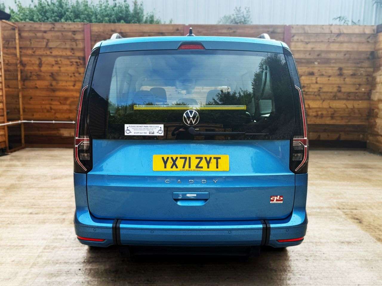2021 VOLKSWAGEN CADDY MAXI LIFE 2021 VOLKSWAGEN CADDY MAXI LIFE