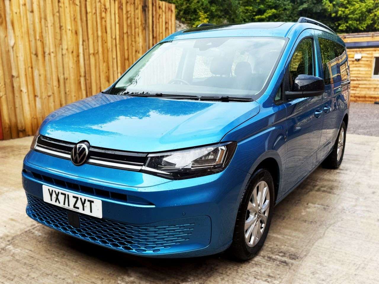 2021 VOLKSWAGEN CADDY MAXI LIFE 2021 VOLKSWAGEN CADDY MAXI LIFE