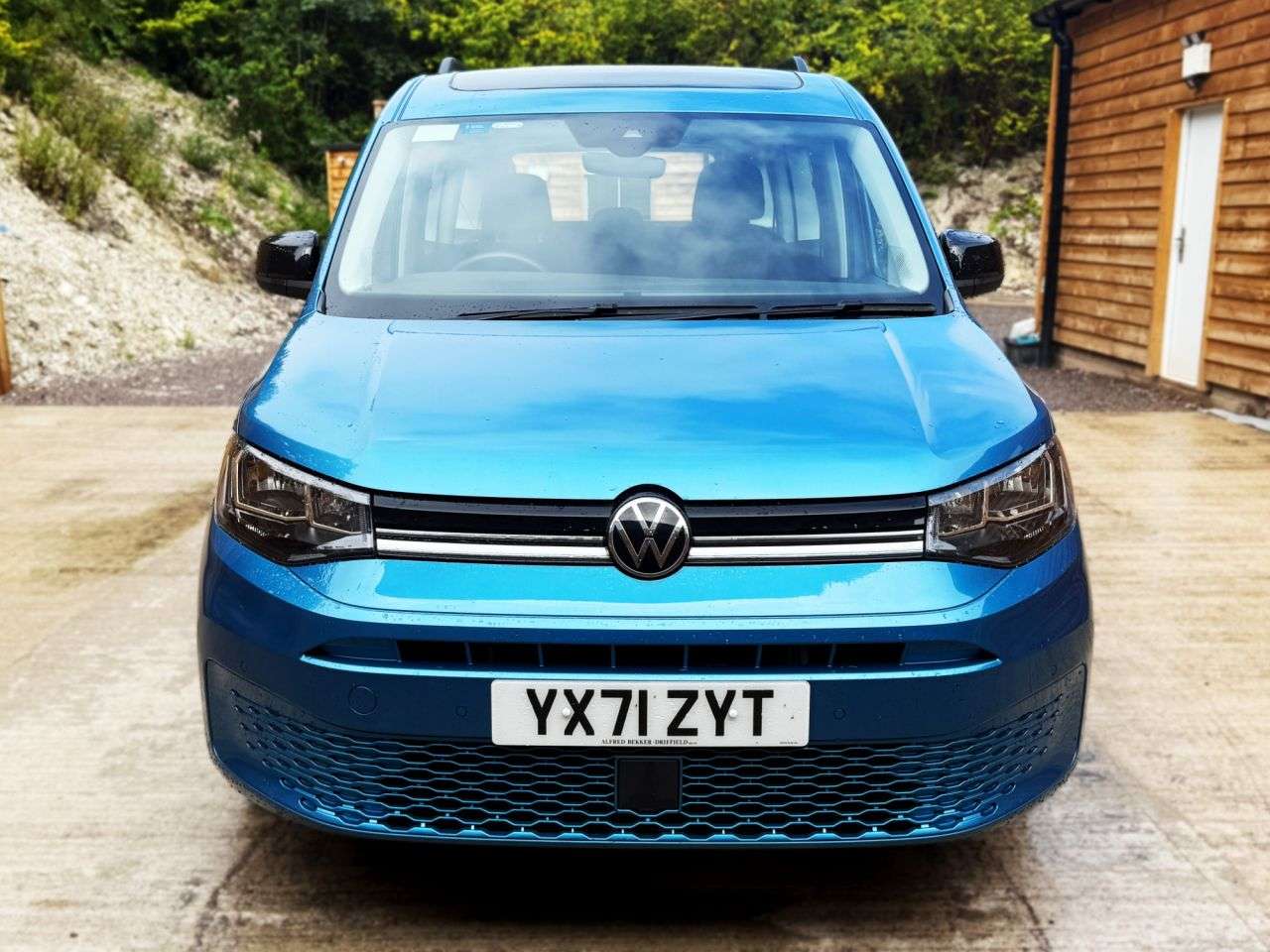 2021 VOLKSWAGEN CADDY MAXI LIFE 2021 VOLKSWAGEN CADDY MAXI LIFE