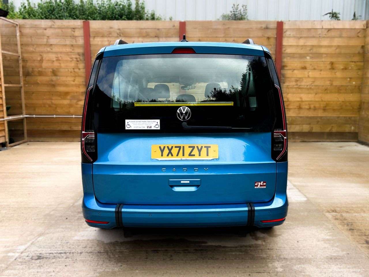 2021 VOLKSWAGEN CADDY MAXI LIFE 2021 VOLKSWAGEN CADDY MAXI LIFE
