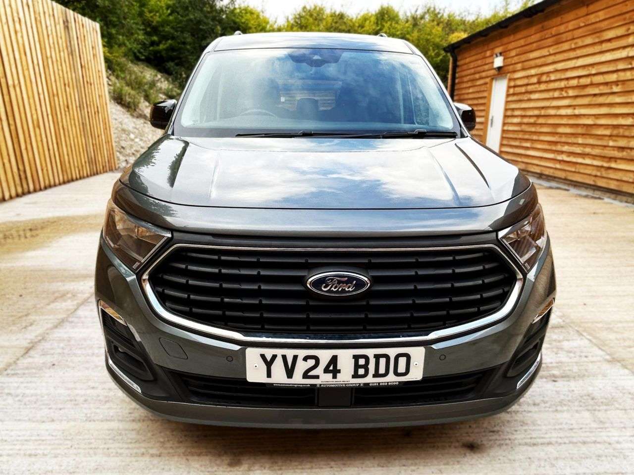 2024 FORD GRAND TOURNEO CONNECT 2024 FORD GRAND TOURNEO CONNECT