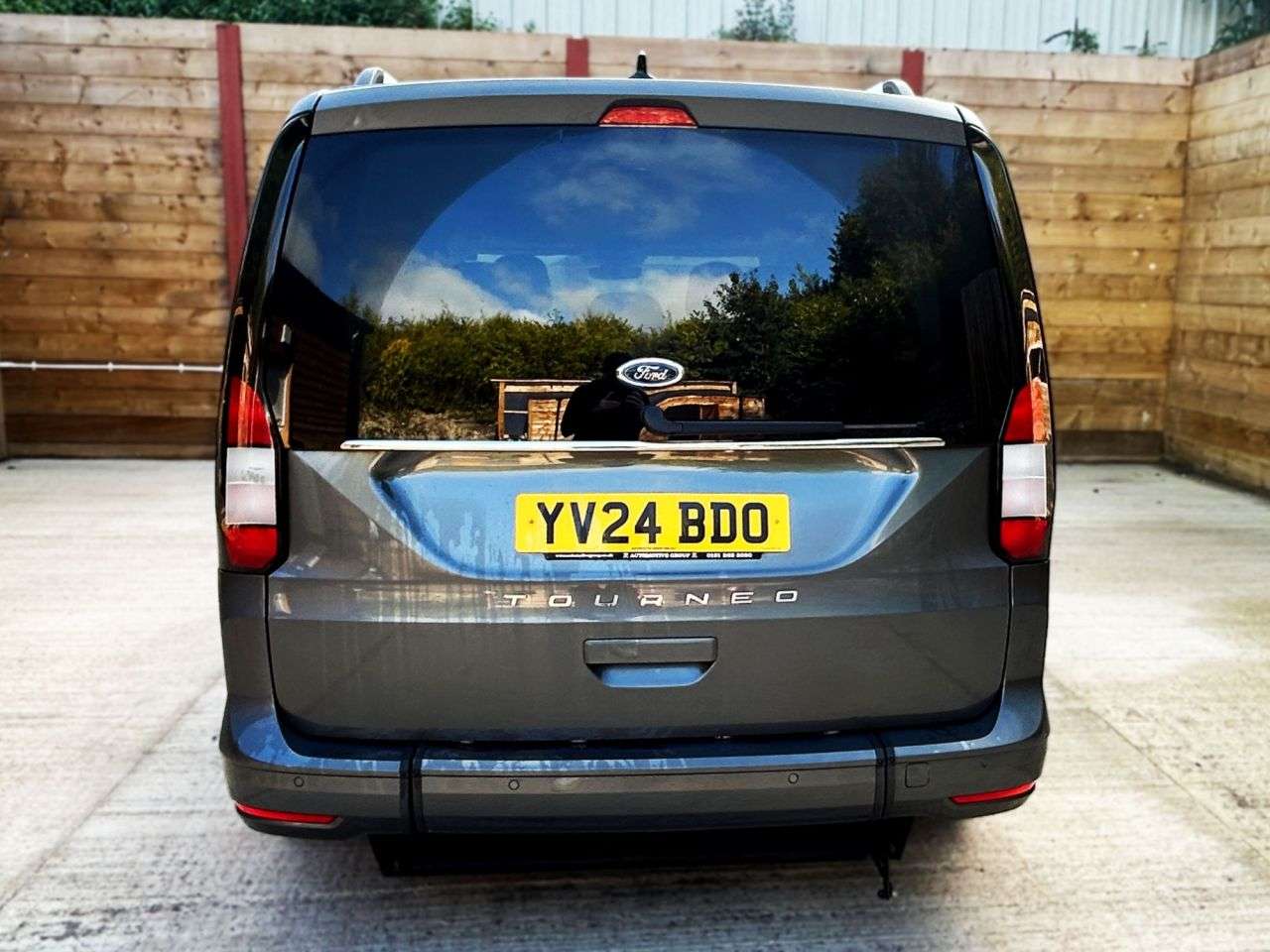 2024 FORD GRAND TOURNEO CONNECT 2024 FORD GRAND TOURNEO CONNECT