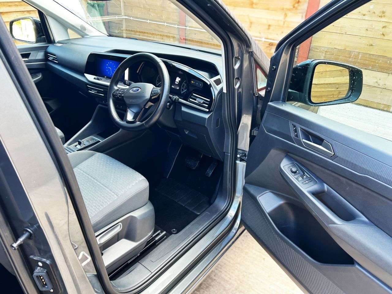 2024 FORD GRAND TOURNEO CONNECT 2024 FORD GRAND TOURNEO CONNECT