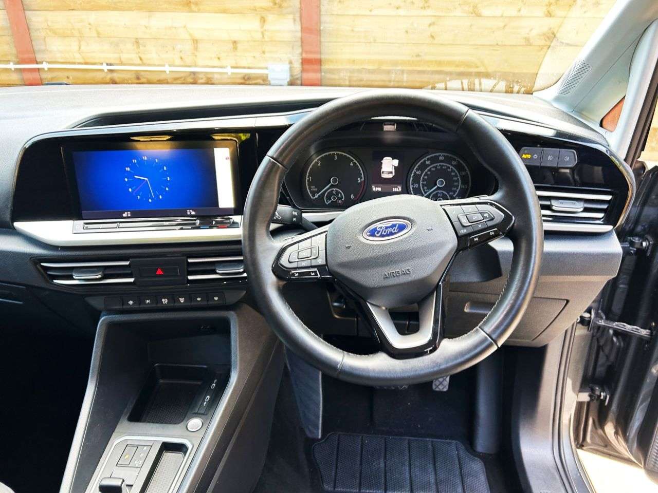 2024 FORD GRAND TOURNEO CONNECT 2024 FORD GRAND TOURNEO CONNECT