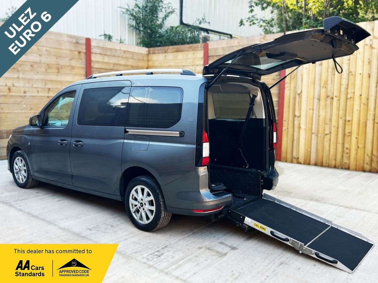 2024 FORD GRAND TOURNEO CONNECT 2024 FORD GRAND TOURNEO CONNECT