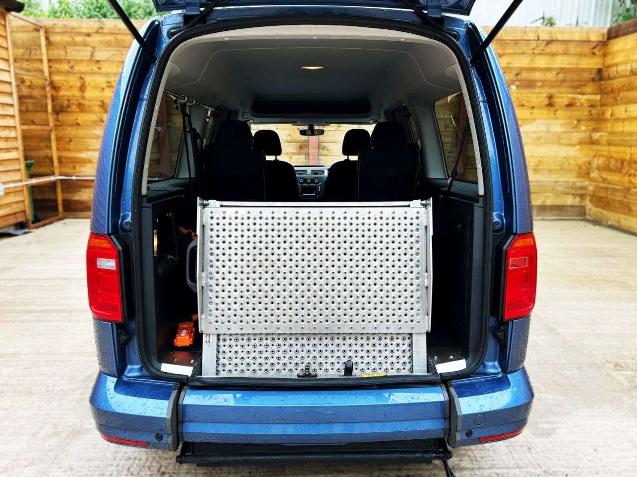 2018 VOLKSWAGEN CADDY MAXI LIFE 2018 VOLKSWAGEN CADDY MAXI LIFE