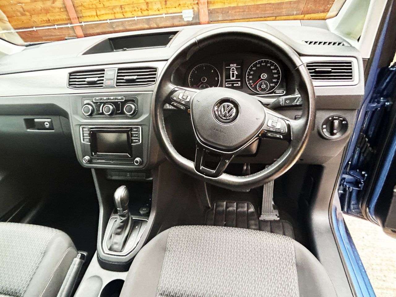 2018 VOLKSWAGEN CADDY MAXI LIFE 2018 VOLKSWAGEN CADDY MAXI LIFE