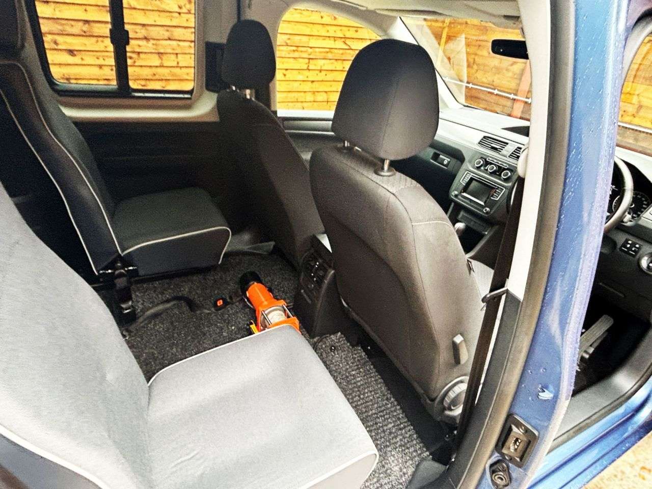 2018 VOLKSWAGEN CADDY MAXI LIFE 2018 VOLKSWAGEN CADDY MAXI LIFE