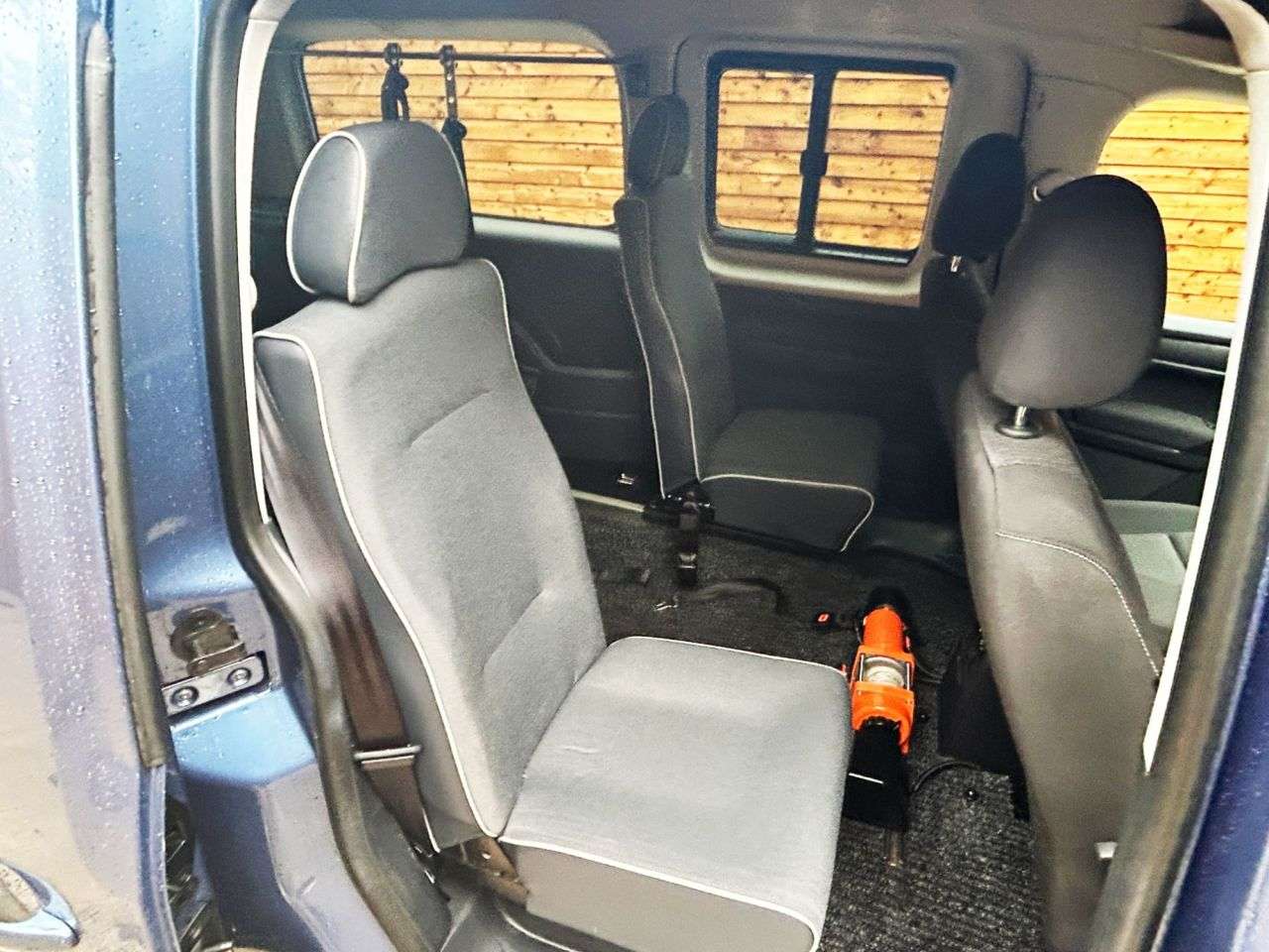 2018 VOLKSWAGEN CADDY MAXI LIFE 2018 VOLKSWAGEN CADDY MAXI LIFE