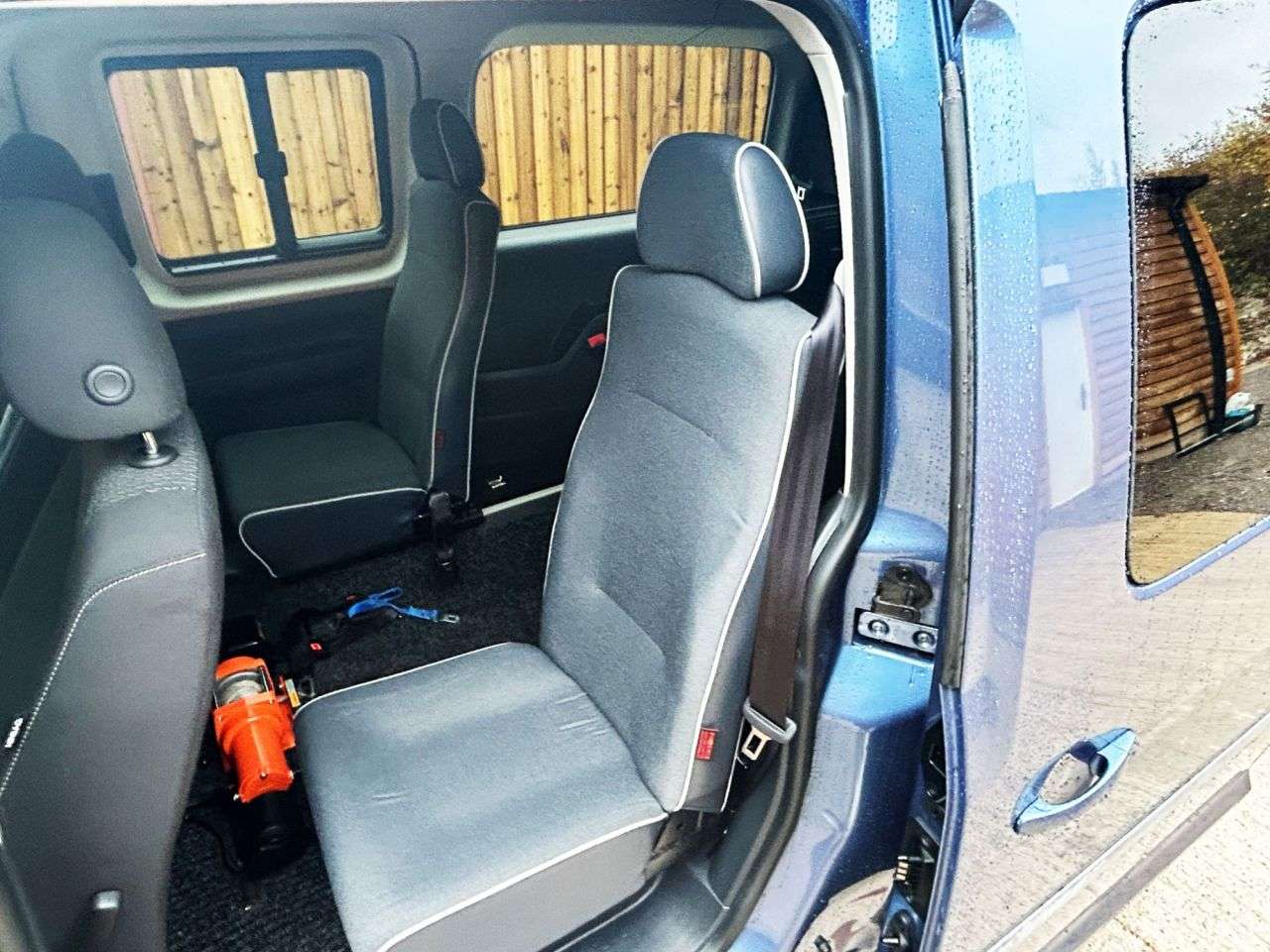 2018 VOLKSWAGEN CADDY MAXI LIFE 2018 VOLKSWAGEN CADDY MAXI LIFE