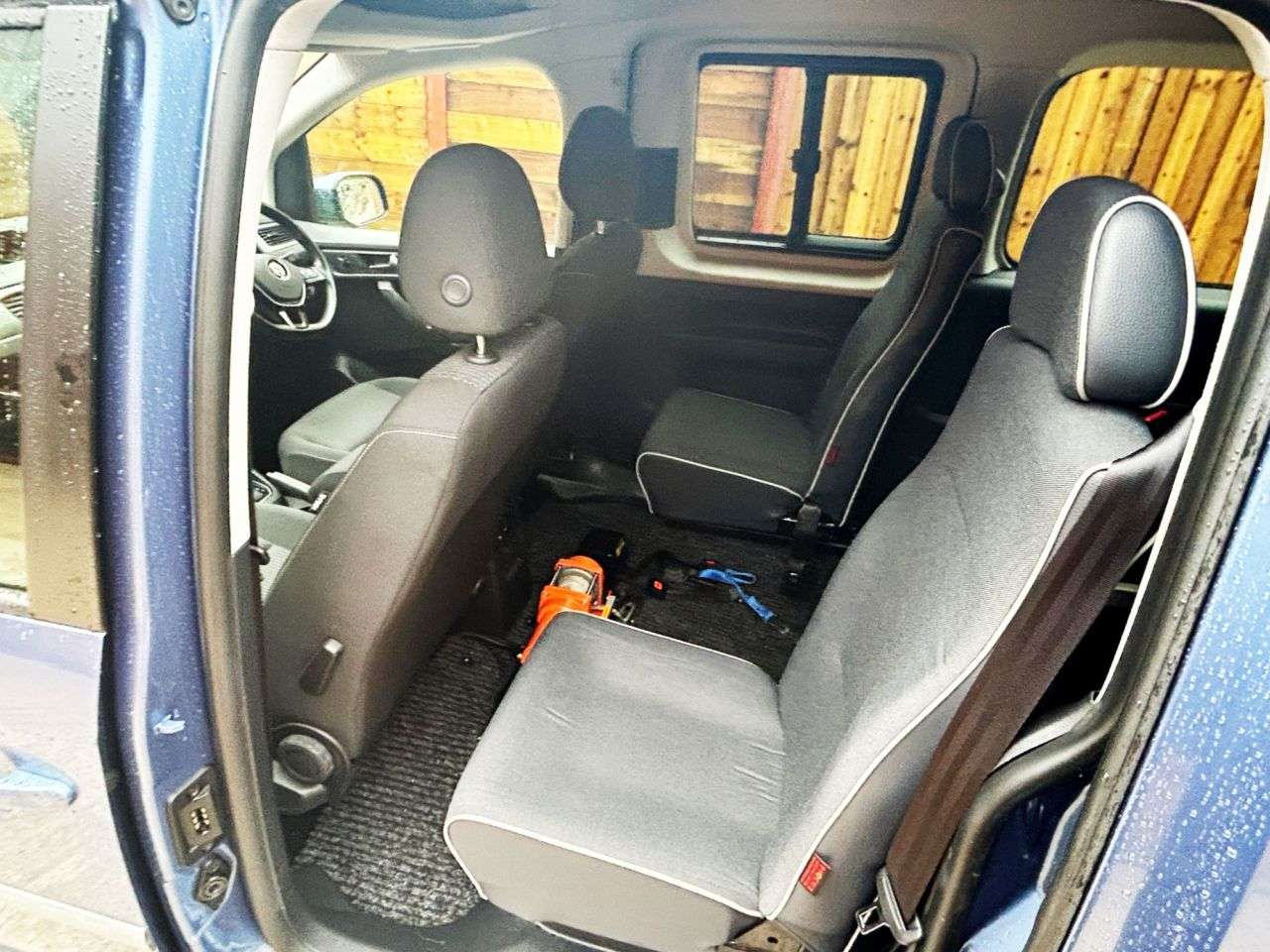 2018 VOLKSWAGEN CADDY MAXI LIFE 2018 VOLKSWAGEN CADDY MAXI LIFE