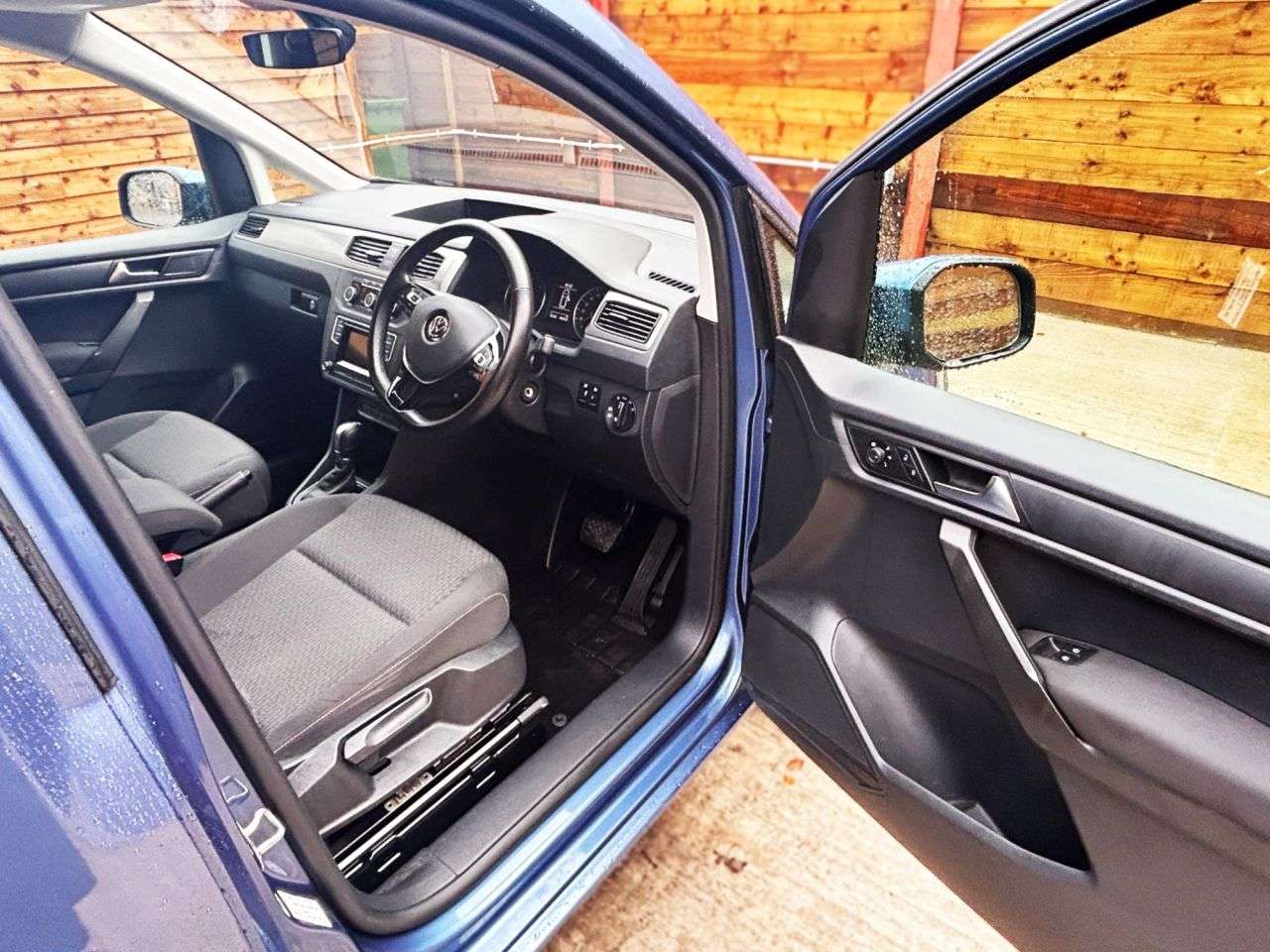 2018 VOLKSWAGEN CADDY MAXI LIFE 2018 VOLKSWAGEN CADDY MAXI LIFE