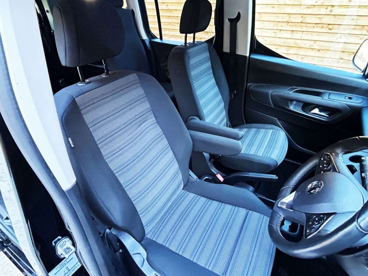 2023 VAUXHALL COMBO LIFE 2023 VAUXHALL COMBO LIFE