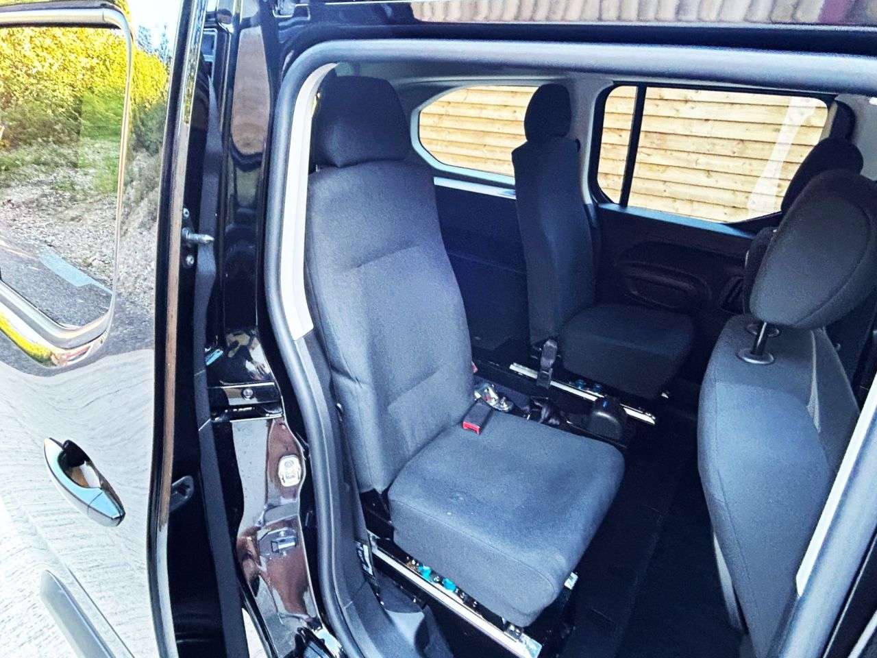 2023 VAUXHALL COMBO LIFE 2023 VAUXHALL COMBO LIFE