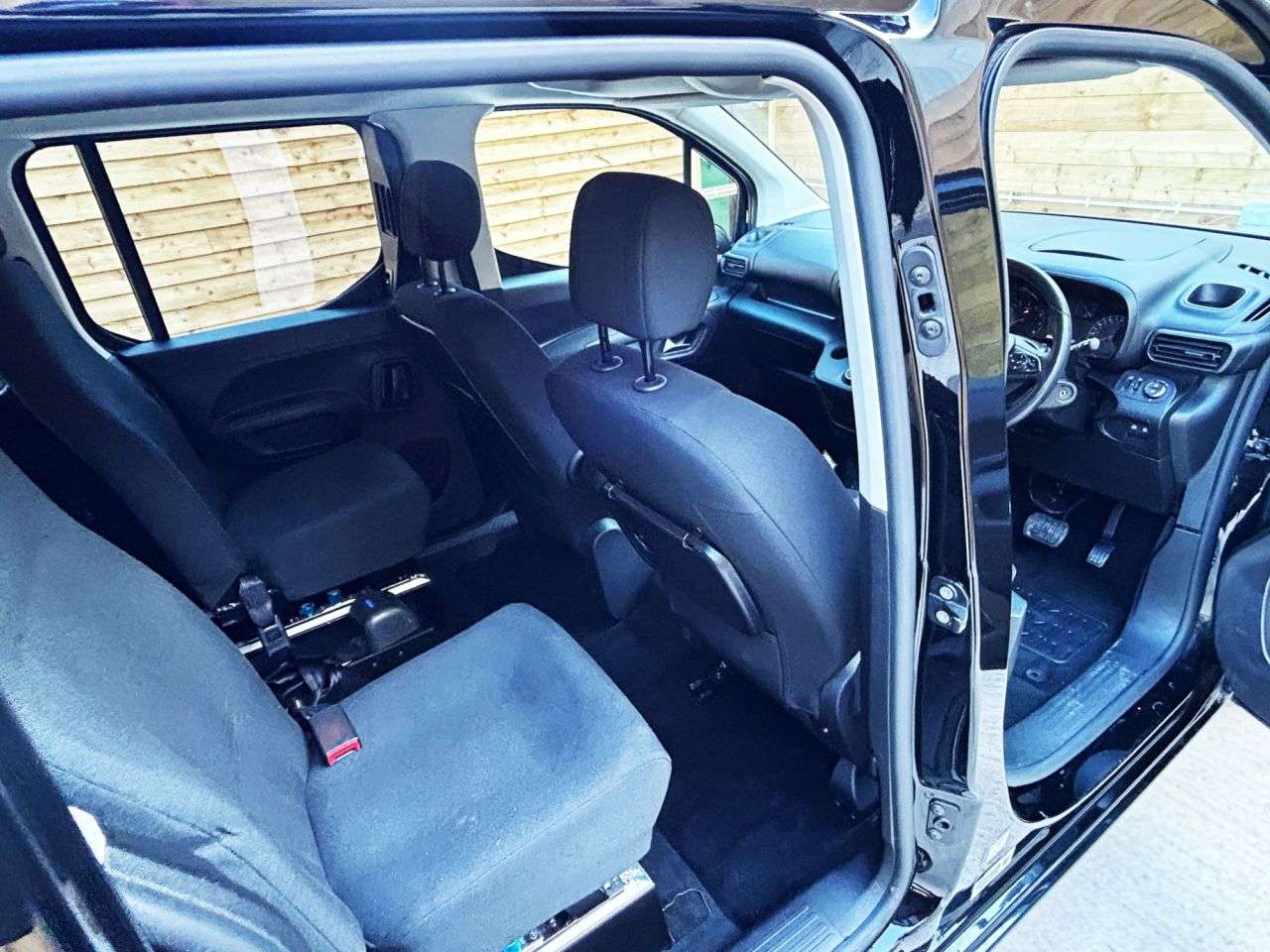 2023 VAUXHALL COMBO LIFE 2023 VAUXHALL COMBO LIFE