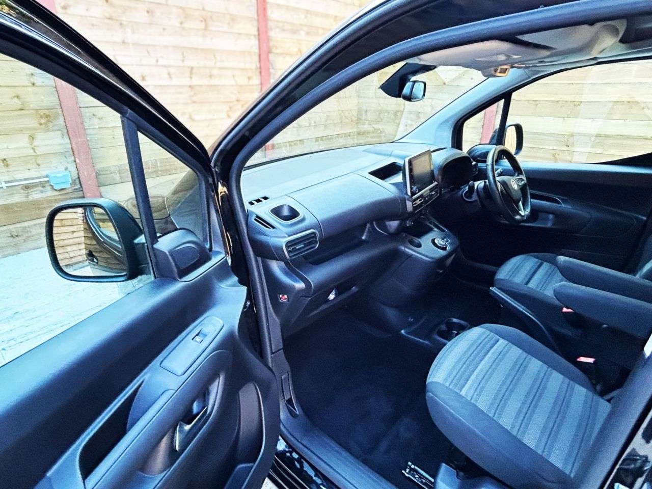 2023 VAUXHALL COMBO LIFE 2023 VAUXHALL COMBO LIFE