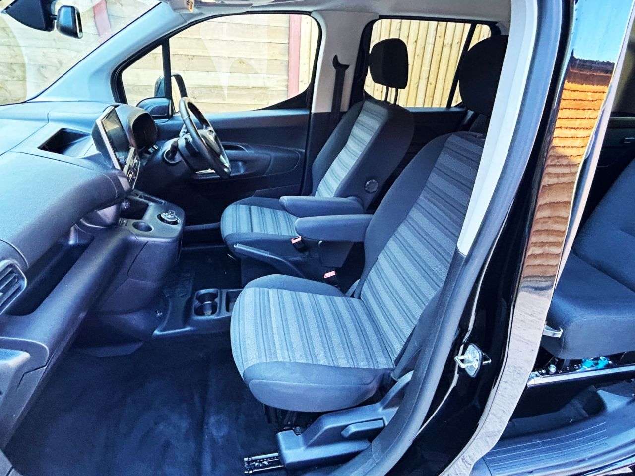 2023 VAUXHALL COMBO LIFE 2023 VAUXHALL COMBO LIFE