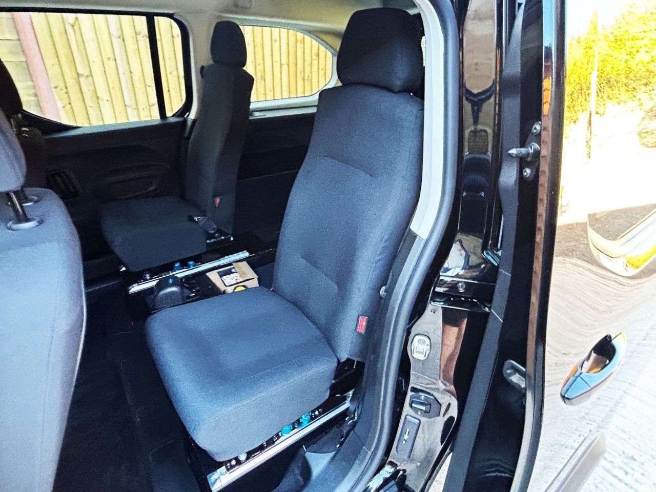 2023 VAUXHALL COMBO LIFE 2023 VAUXHALL COMBO LIFE