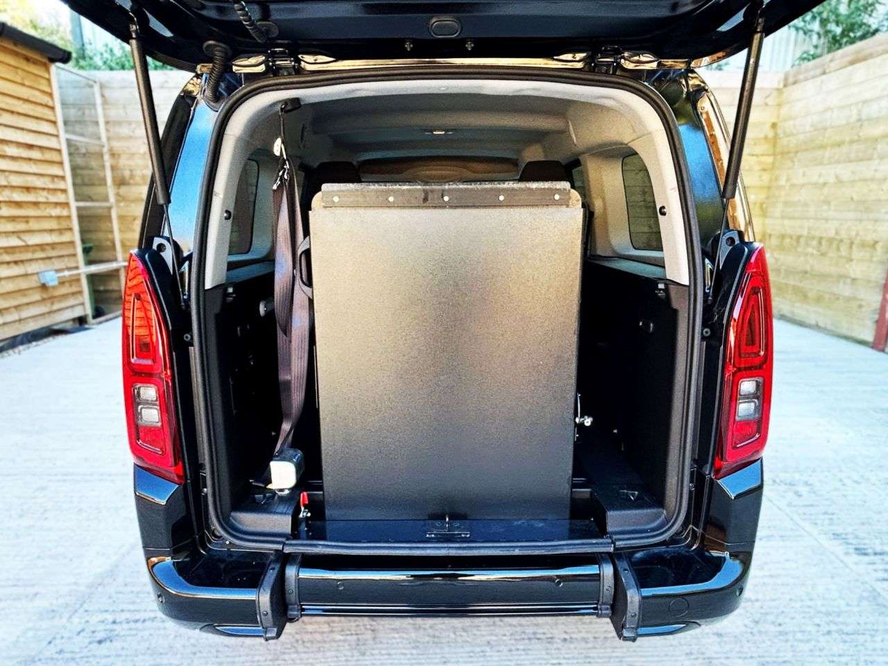 2023 VAUXHALL COMBO LIFE 2023 VAUXHALL COMBO LIFE