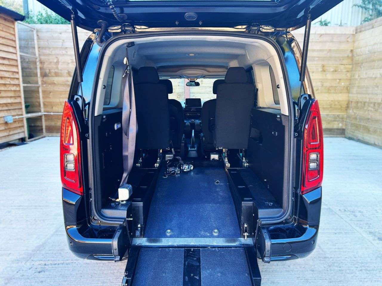 2023 VAUXHALL COMBO LIFE 2023 VAUXHALL COMBO LIFE