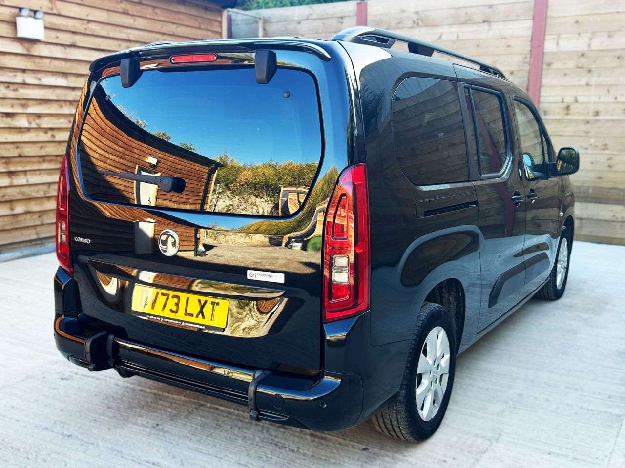 2023 VAUXHALL COMBO LIFE 2023 VAUXHALL COMBO LIFE