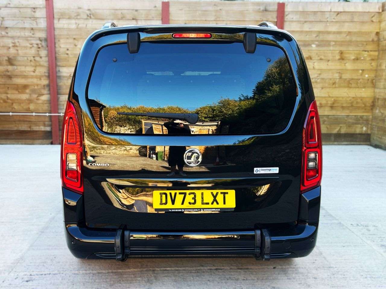 2023 VAUXHALL COMBO LIFE 2023 VAUXHALL COMBO LIFE