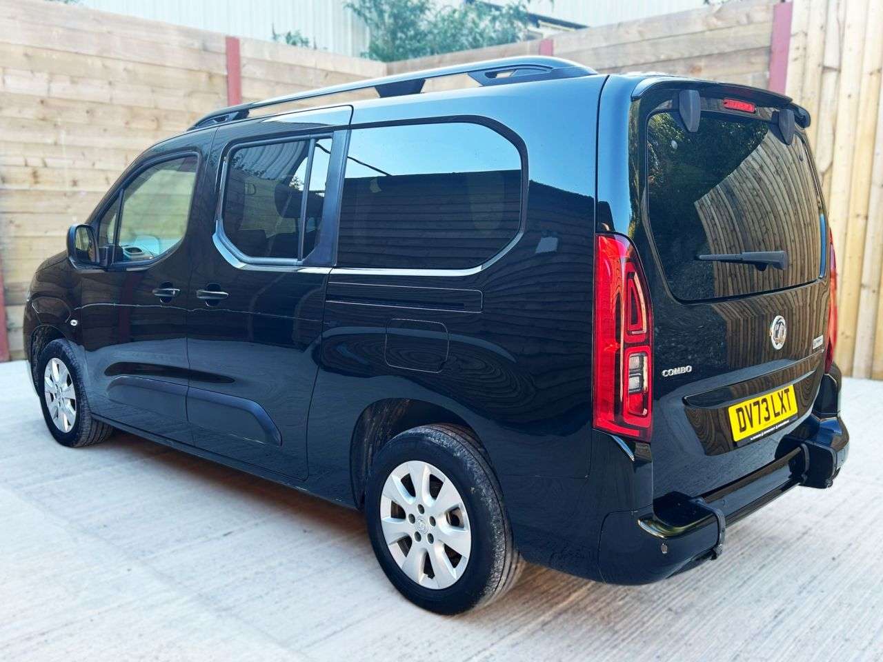 2023 VAUXHALL COMBO LIFE 2023 VAUXHALL COMBO LIFE