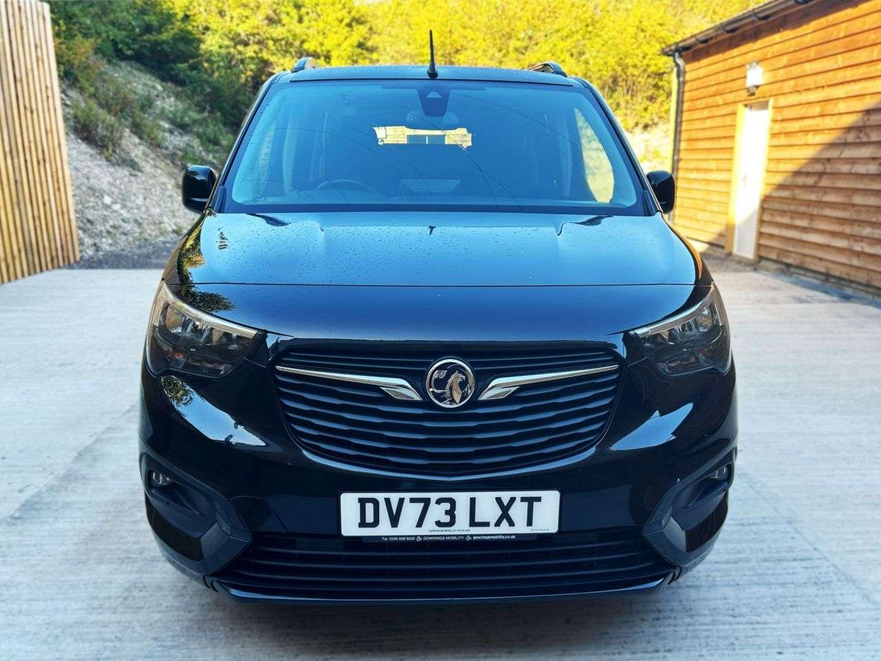 2023 VAUXHALL COMBO LIFE 2023 VAUXHALL COMBO LIFE