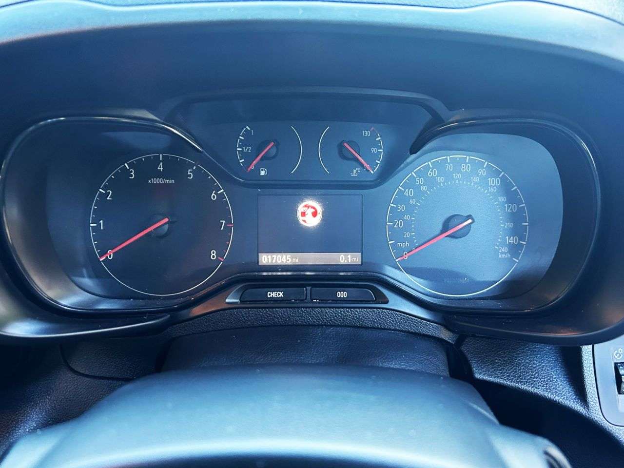 2023 VAUXHALL COMBO LIFE 2023 VAUXHALL COMBO LIFE