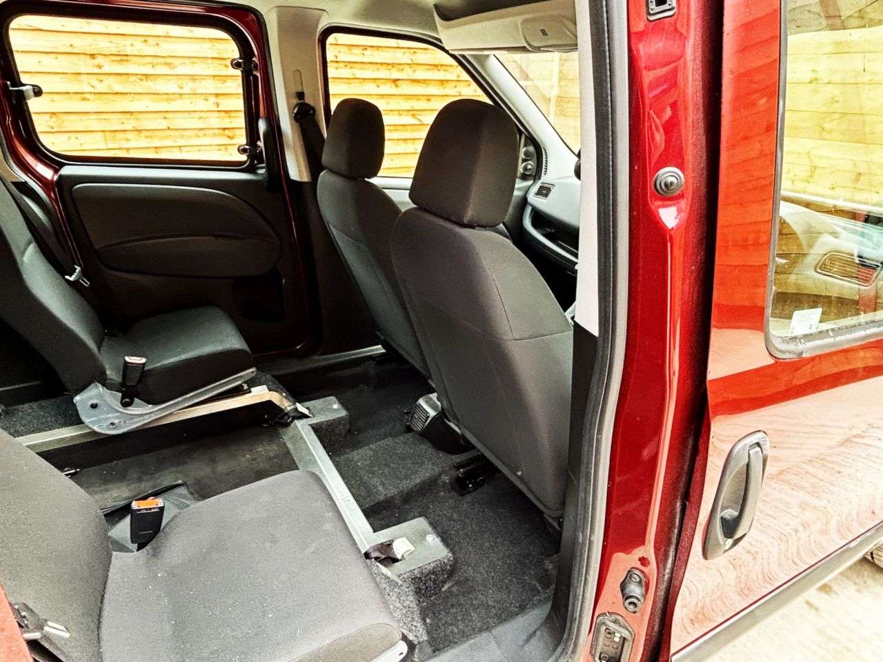 2018 FIAT DOBLO 2018 FIAT DOBLO