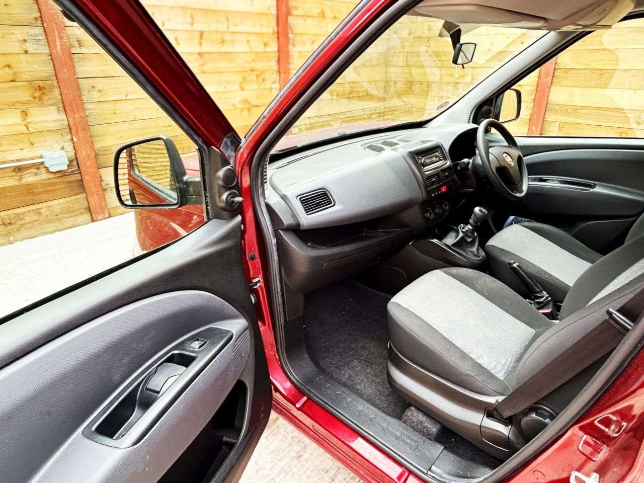 2018 FIAT DOBLO 2018 FIAT DOBLO