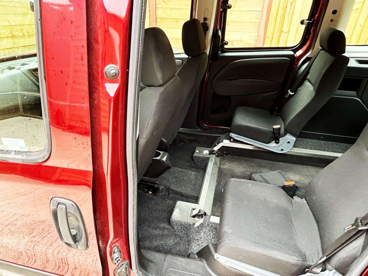 2018 FIAT DOBLO 2018 FIAT DOBLO