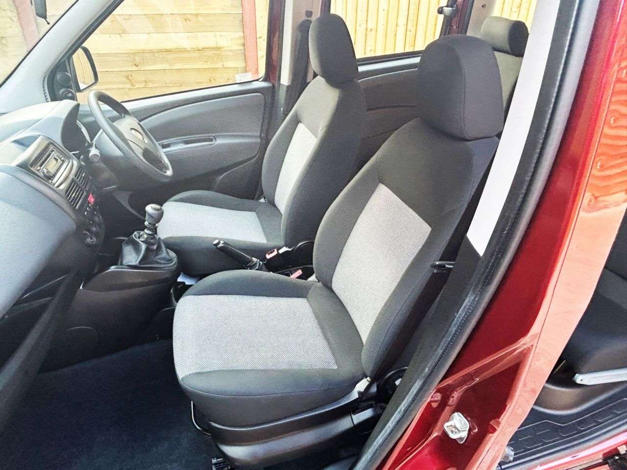 2018 FIAT DOBLO 2018 FIAT DOBLO