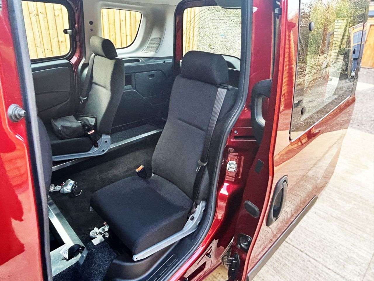 2018 FIAT DOBLO 2018 FIAT DOBLO
