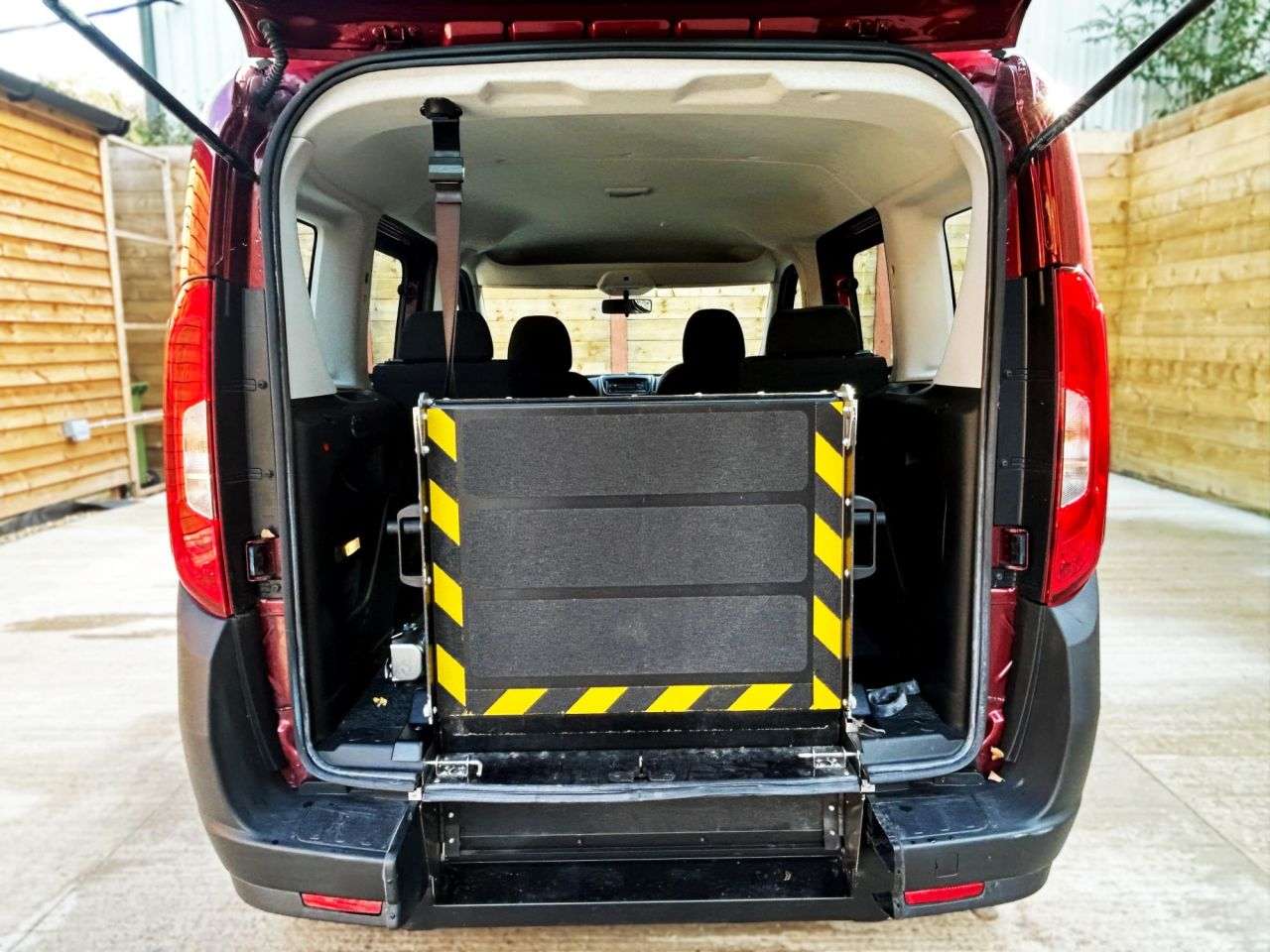 2018 FIAT DOBLO 2018 FIAT DOBLO