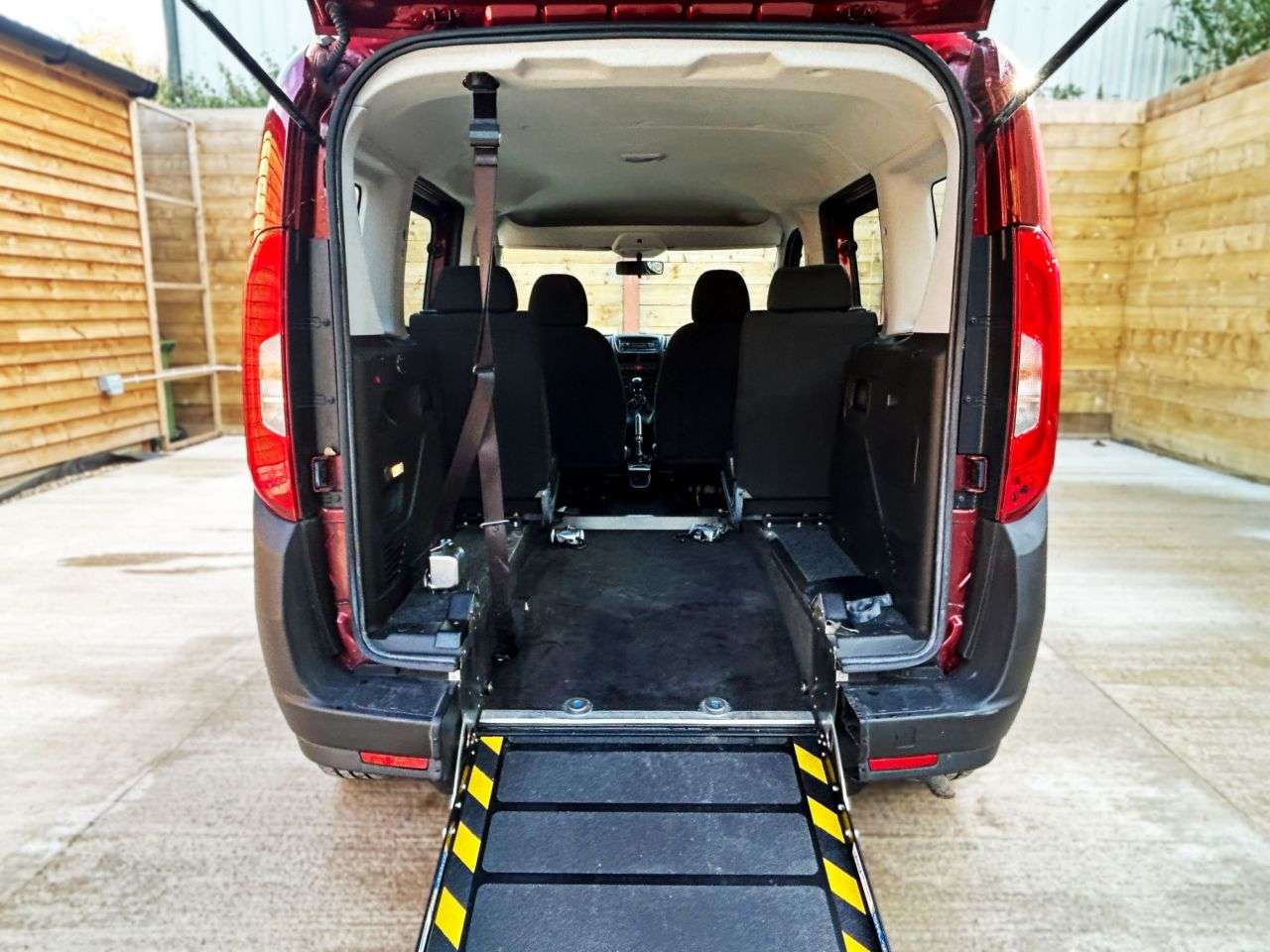 2018 FIAT DOBLO 2018 FIAT DOBLO