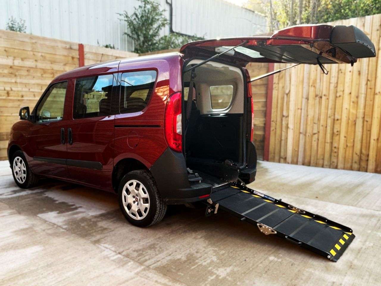 2018 FIAT DOBLO 2018 FIAT DOBLO