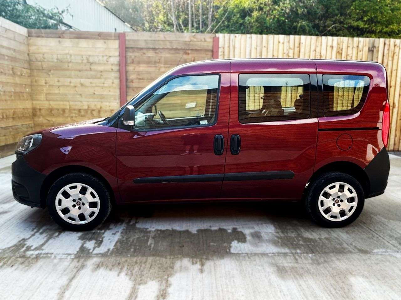 2018 FIAT DOBLO 2018 FIAT DOBLO