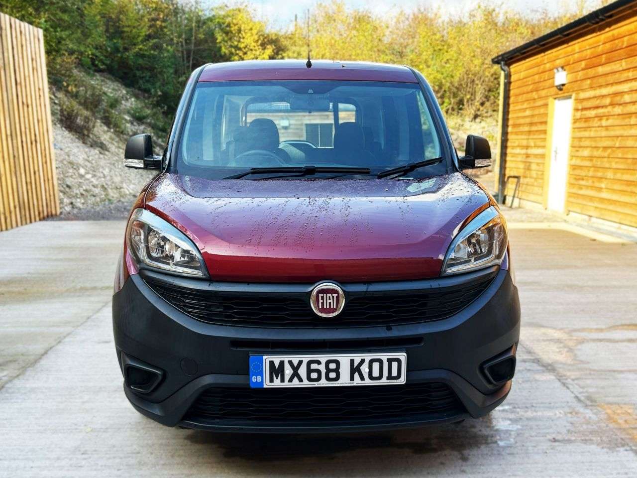 2018 FIAT DOBLO 2018 FIAT DOBLO